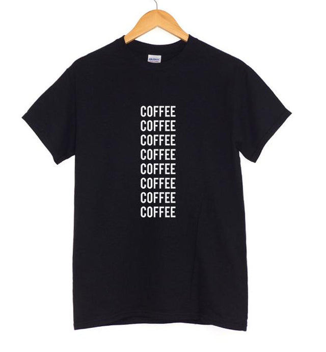 coffe t shirt