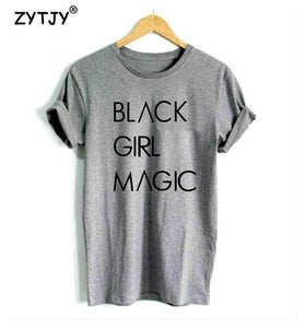 BLack girl t shirt