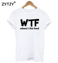 Load image into Gallery viewer, WTF t shirt