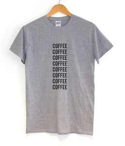 coffe t shirt