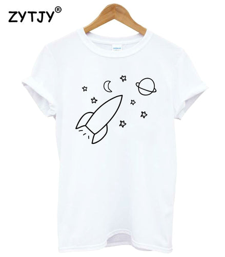 rocket stars space t shirt