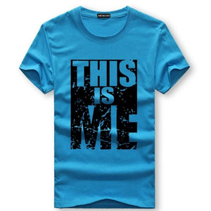 This İs Me t shirt