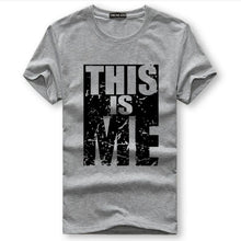 Load image into Gallery viewer, This İs Me t shirt