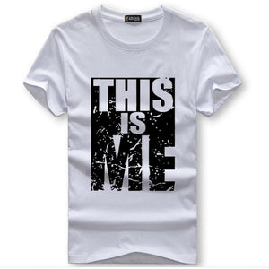 This İs Me t shirt