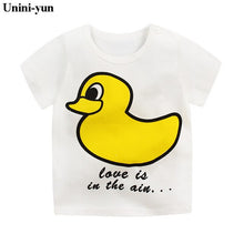 Load image into Gallery viewer, elephant kids t shirt