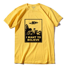 Load image into Gallery viewer, beliave t shirt