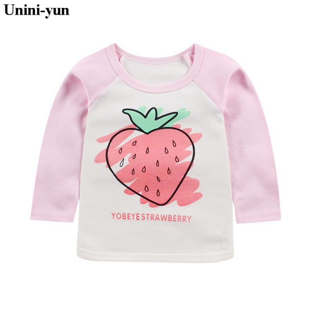 strowberry t shirt