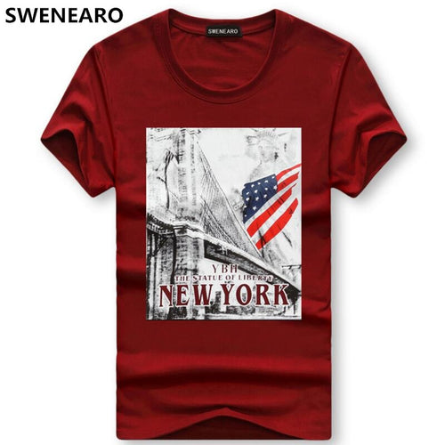new york t shirt