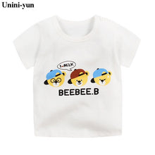 Load image into Gallery viewer, elephant kids t shirt