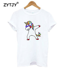 Load image into Gallery viewer, Unicorn t shirt