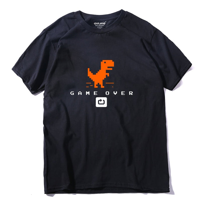 game over t shirt