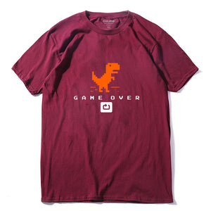 game over t shirt