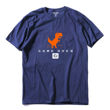 Load image into Gallery viewer, game over t shirt