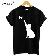 Load image into Gallery viewer, cat t shirt