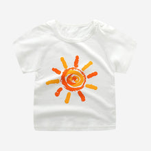 Load image into Gallery viewer, sun t shirt