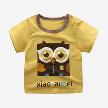 Load image into Gallery viewer, sun t shirt
