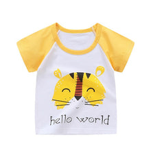 Load image into Gallery viewer, sun t shirt