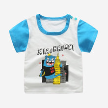 Load image into Gallery viewer, sun t shirt
