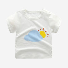 Load image into Gallery viewer, sun t shirt