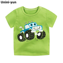 Load image into Gallery viewer, sun t shirt