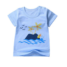 Load image into Gallery viewer, sun t shirt