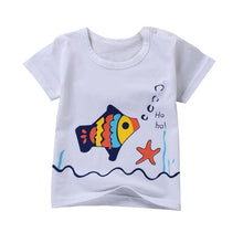 Load image into Gallery viewer, sun t shirt