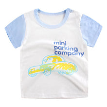 Load image into Gallery viewer, star t shirt