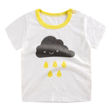 Load image into Gallery viewer, star t shirt