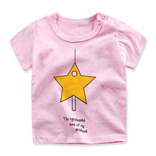 Load image into Gallery viewer, star t shirt