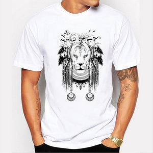 lion t shirt