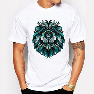 lion t shirt