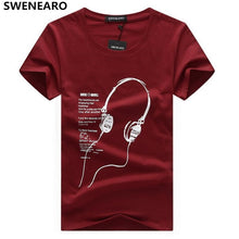 Load image into Gallery viewer, soundphone t shirt