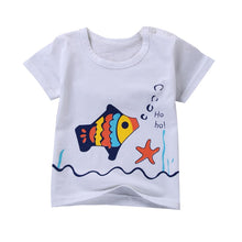 Load image into Gallery viewer, fish t shirt
