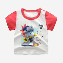 Load image into Gallery viewer, fish t shirt