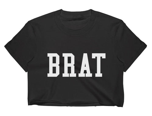 Brat T shirt