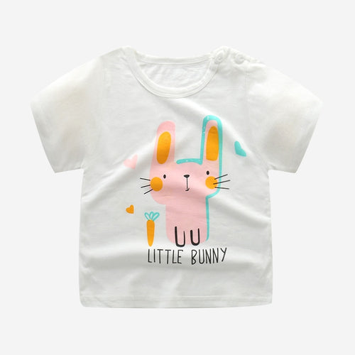 little bunny t shirt