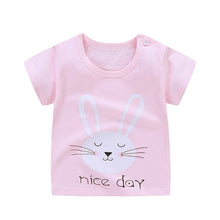 Load image into Gallery viewer, little bunny t shirt