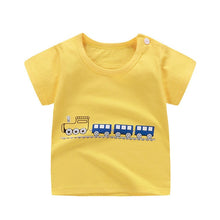 Load image into Gallery viewer, Novelty Baby t shirt