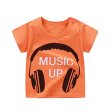 Load image into Gallery viewer, Novelty Baby t shirt