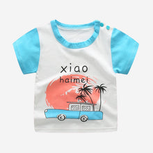 Load image into Gallery viewer, Novelty Baby t shirt