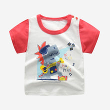 Load image into Gallery viewer, Novelty Baby t shirt