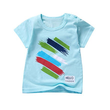 Load image into Gallery viewer, Novelty Baby t shirt