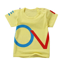 Load image into Gallery viewer, Novelty Baby t shirt